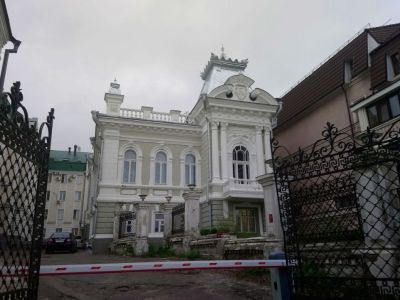 Городская усадьба