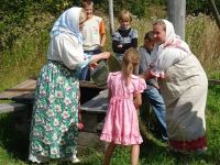 Мемориальный отдел им. Е. В. Честнякова в деревне Шаблово