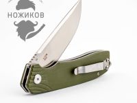 Складной нож Bestech Lion, D2, Зеленый