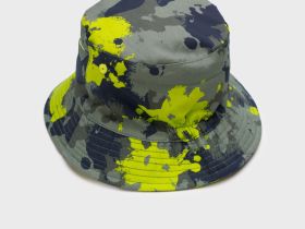 Панама детская текстильная для мальчиков