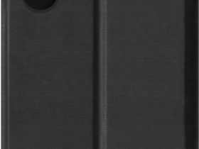 Чехол-книжка Krutoff Magnet для realme C65 Чёрный