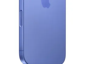 Смартфон Apple iPhone 16 512Gb (Ultramarine) (eSIM)