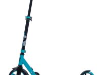 Самокат  Novatrack Polis 180 Pro, цвет Оранжевый