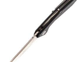 Складной нож With Armour Gent сталь D2, рукоять G10