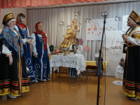 Нуштайкинский сельский дом культуры