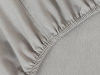 Простыня на резинке Fog