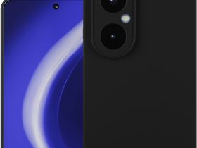 Клип-кейс Krutoff Soft для HUAWEI Nova Y73 Чёрный