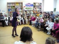 Детская библиотека г. Ярославля, филиал № 12