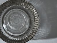 Подсвечник Orlando, серый