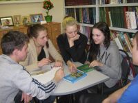 Библиотека № 11 г. Петрозаводска