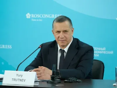 Юрий Трутнев: «В ВЭФ-2026 приняли участие представители 78 стран»