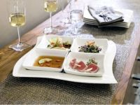 Villeroy & Boch Тарелка для завтрака 24 x 24 см квадратная NewWave Porzellan Villeroy & Boch