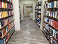Библиотека-филиал № 3 г. Сокола