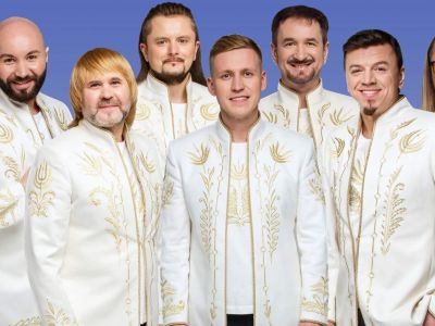Песняры и звёзды Радио Новая Песня