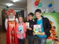 Тимашевская городская библиотека, филиал № 2