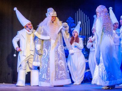 Билеты на Снегурочка / Театр | Афиша | ИнфоТаймс