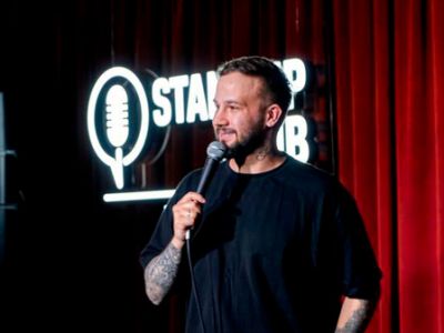 Стендап клуб на Грибоедова