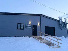 В Хангаласском улусе открыли новый круглогодичный тепличный комплекс