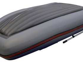 Лодка ПВХ ХАНТЕР 390 А