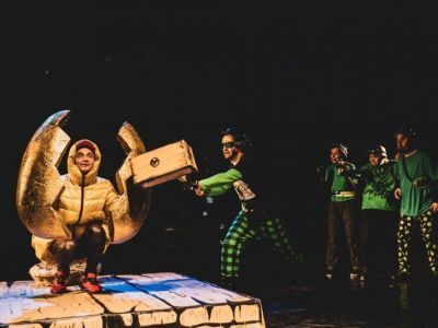 Мирнинский театр: репертуар и участие в фестивалях