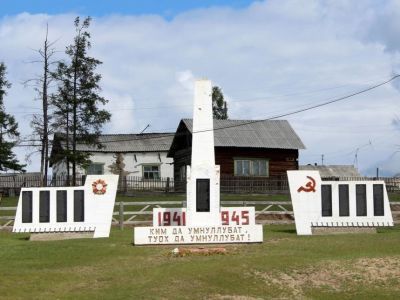 Памятник воинам-землякам, погибшим в годы Великой Отечественной войны (1941-1945)