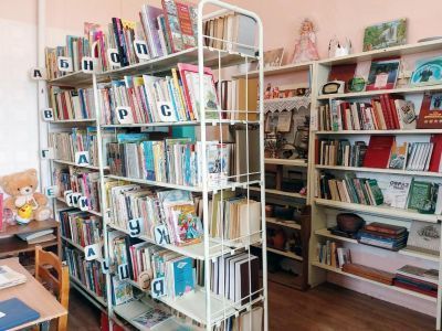 Савиновская сельская библиотека