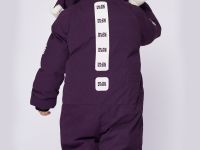 Пуховой комбинезон BASK kids