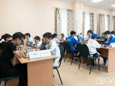 Завершился турнир по шахматам на Спартакиаде учащихся Якутии