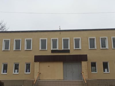 Дом культуры п. Казачьи Лагери