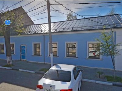 Хозяйственное  надворное строение