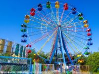 Парк г. Магадана