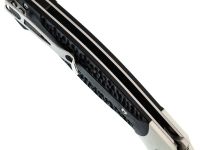 Складной нож Reptilian Бухара-01, сталь D2, рукоять G10