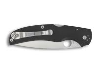 Складной нож Spyderco Native Chief, сталь S30V, рукоять G10 черная