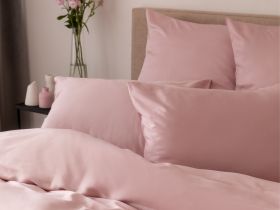 Постельное белье Dusty pink