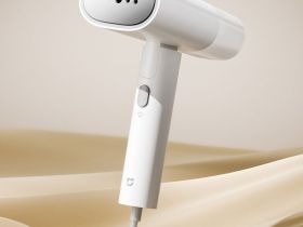 Вертикальный отпариватель Xiaomi Mijia Handheld Ironing Machine 2 (MJGTJ02LF) (белый)