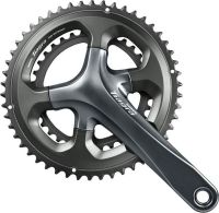 Система Shimano Tiagra FC-4700 Hollowtech II (170 мм с кареткой 50 / 34)