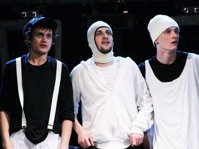 Билеты на У ковчега в восемь (КДЦ «Максим») / Театр | Афиша | ИнфоТаймс