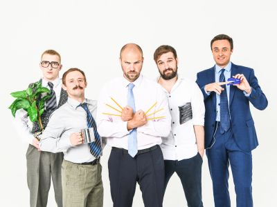 Билеты на Контора / Театр | Афиша | ИнфоТаймс