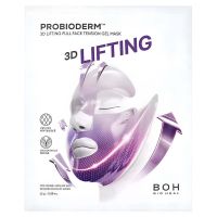 Гелевая моделирующая маска BIOHEAL BOH Probioderm 3D Lifting Full Face Tension Gel Mask
