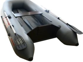 Лодка ПВХ ALTAIR Alfa 250K