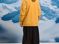 Худи MySiberia «Моя Сибирь» XL