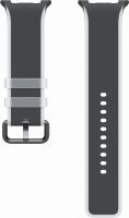 Ремешок Samsung Galaxy Watch9|Galaxy Watch8|Galaxy Watch8 Classic Misty Band, 20 мм, M/L черный