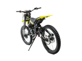 Мотоцикл кроссовый эндуро MOTOLAND FX1 Jumper 125 E