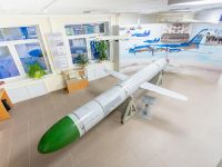 Музей «История создания крылатых ракет в Дубне»