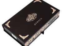 Складной нож Витязь B5299D, сталь дамаск, рукоять огстекло с перламутром, художественное травление