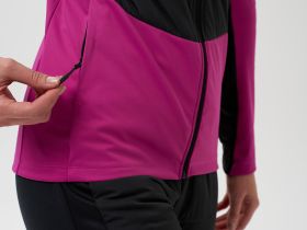 Куртка Nordski Hybrid Pro 2.0 Fuchsia/Black W