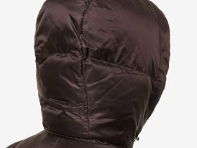 Пуховое пальто BASK