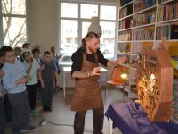 Красноярская городская детская библиотека им. В. Драгунского