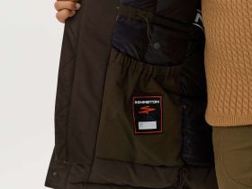 Куртка парка мужская Remington WM1 Brown