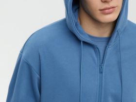 Худи на молнии